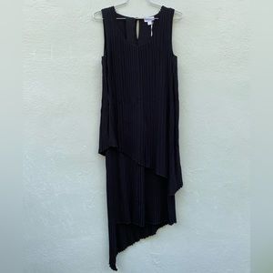 Carlisle Black Knit Dress